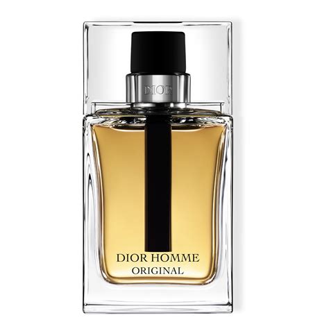 dior homme original edt.